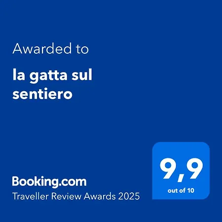 Bed & Breakfast La Gatta Sul Sentiero *