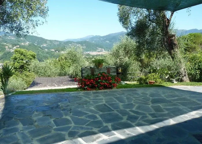 La Gatta Sul Sentiero 4* San Salvatore (Genoa)