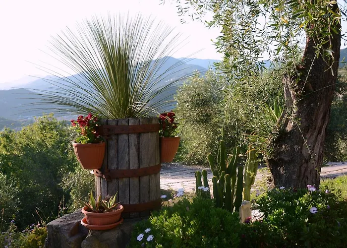 La Gatta Sul Sentiero 4* San Salvatore (Genoa)