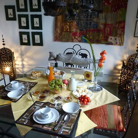 住宿加早餐酒店 La Gatta Sul Sentiero San Salvatore (Genoa)