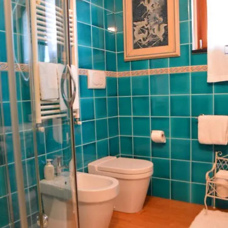 住宿加早餐酒店 La Gatta Sul Sentiero