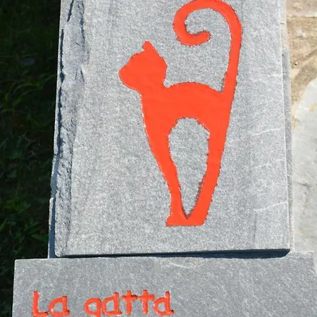 La Gatta Sul Sentiero San Salvatore (Genoa)