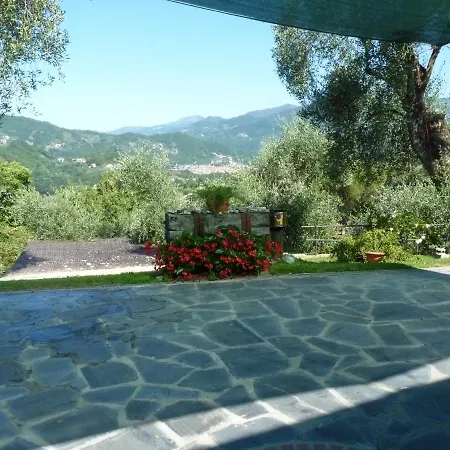 La Gatta Sul Sentiero 4* San Salvatore (Genoa)