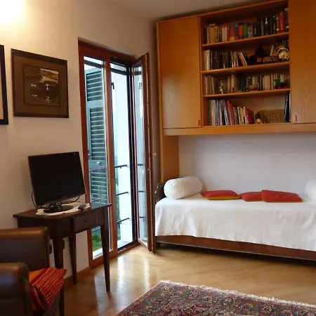 住宿加早餐酒店 La Gatta Sul Sentiero San Salvatore (Genoa)