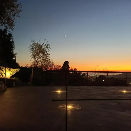 La Gatta Sul Sentiero 住宿加早餐酒店 San Salvatore (Genoa)