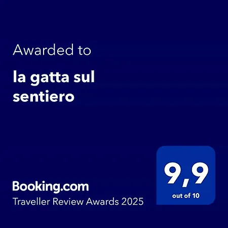 La Gatta Sul Sentiero