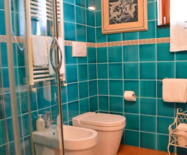 Bed and breakfast La Gatta Sul Sentiero