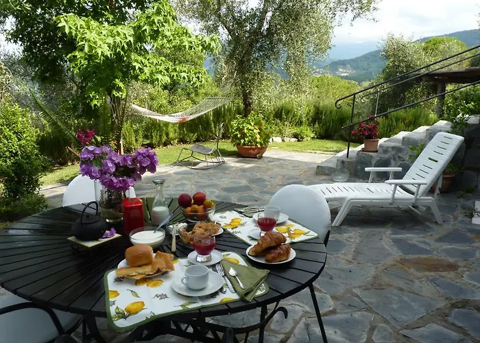 Bed and breakfast La Gatta Sul Sentiero