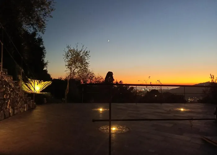 La Gatta Sul Sentiero Bed and Breakfast San Salvatore (Genoa)